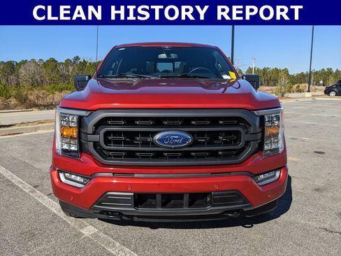 Used 2023 Ford F150 XLT w/ Equipment Group 302A High image 12