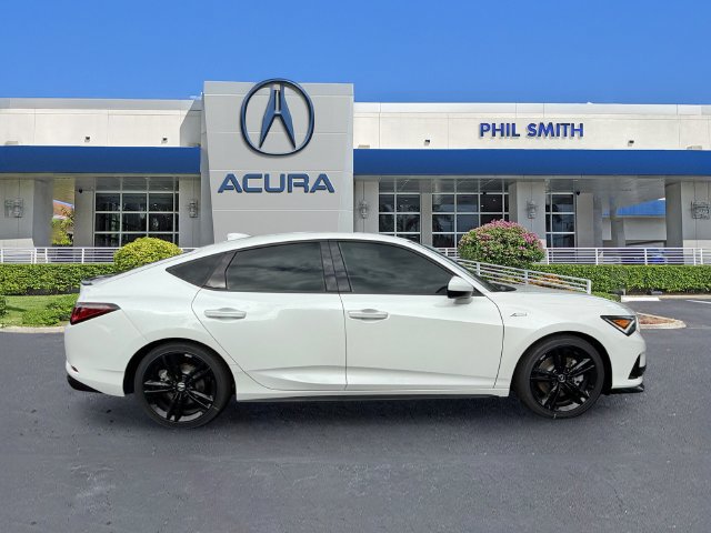 New 2026 Acura Integra A-Spec FWD image 7