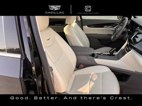 Certified 2023 Cadillac XT6 Premium Luxury FWD image 26