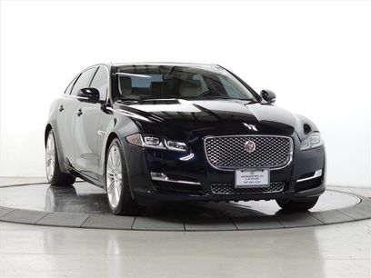 Used 2016 Jaguar XJ L Portfolio