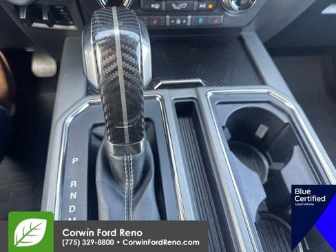 Used 2020 Ford F150 Raptor w/ Equipment Group 802A Luxury AWD/4WD image 15