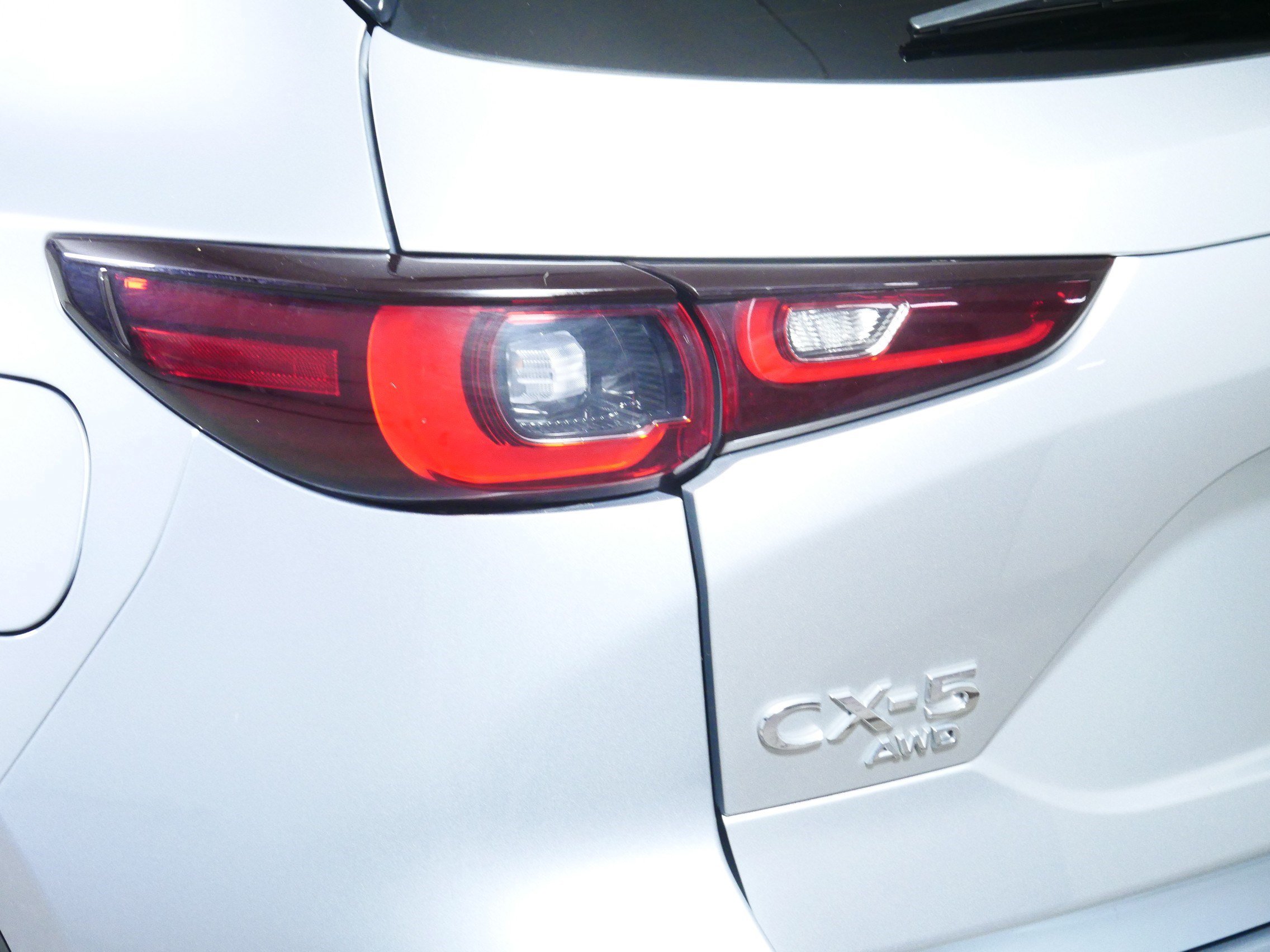 Used 2022 MAZDA CX-5 AWD 2.5 S w/ Select Package image 17