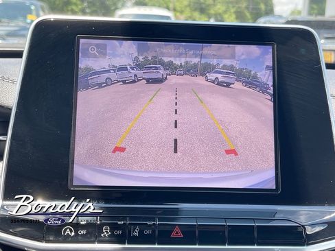 Used 2025 Jeep Compass Latitude AWD/4WD image 6