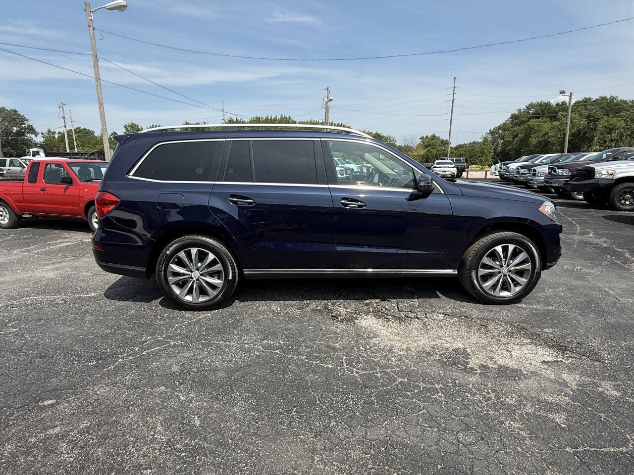 Used 2014 Mercedes-Benz GL 350 BlueTEC 4MATIC image 6