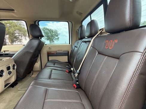 Used 2016 Ford F250 King Ranch AWD/4WD image 12