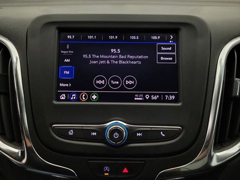 Used 2024 Chevrolet Equinox LT image 25