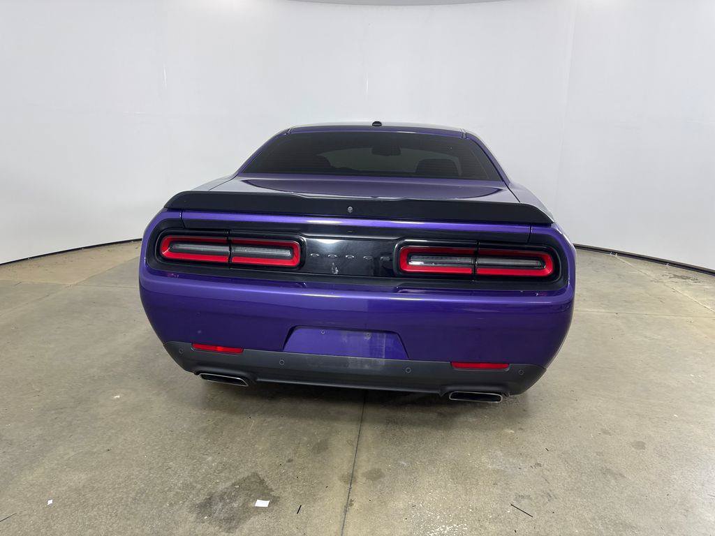 Used 2023 Dodge Challenger R/T w/ Blacktop Package RWD image 6