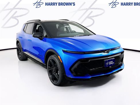 New 2026 Chevrolet Equinox EV RS image 27