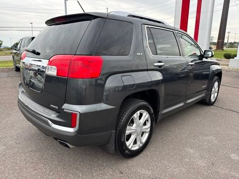 Used 2017 GMC Terrain SLT w/ Open Road Package AWD/4WD image 5