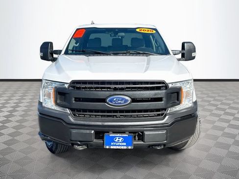 Used 2020 Ford F150 XL w/ XL Power Equipment Group AWD/4WD image 2