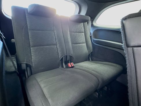 Used 2023 Dodge Durango GT w/ Blacktop Package RWD image 18