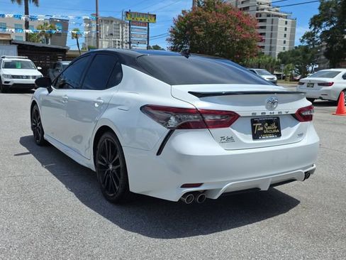 Used 2023 Toyota Camry XSE FWD image 6