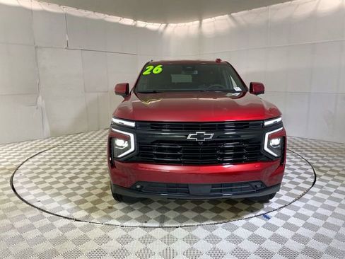 Used 2026 Chevrolet Tahoe RST w/ Comfort Package AWD/4WD image 21