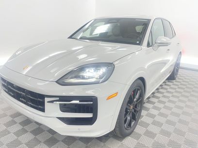 New 2026 Porsche Cayenne S
