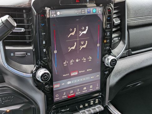 Used 2025 RAM 2500 Laramie image 22