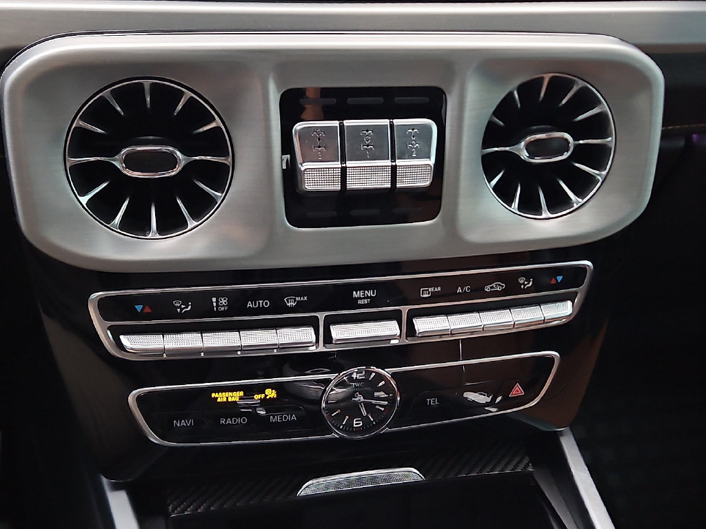 Used 2022 Mercedes-Benz G 63 AMG 4MATIC image 25