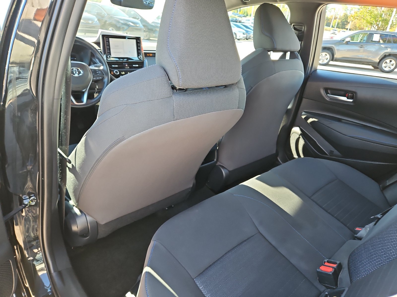 Certified 2022 Toyota Corolla SE FWD image 13