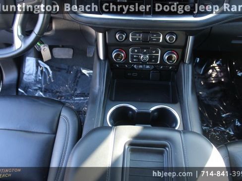 Used 2024 Chevrolet Suburban LT image 14