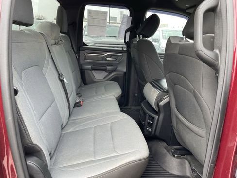 Used 2021 RAM 1500 Big Horn image 21