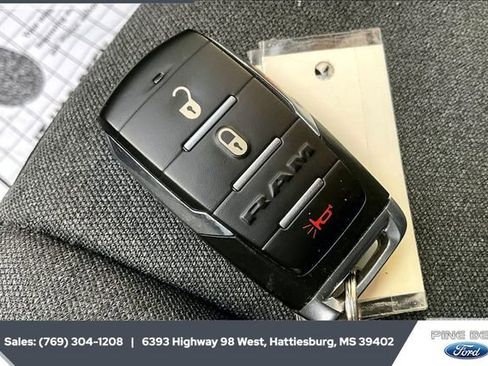 Used 2024 RAM 1500 Tradesman image 9