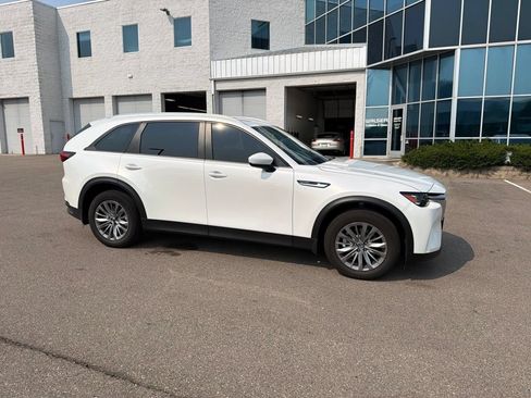 Used 2025 MAZDA CX-90 3.3 Turbo w/ Select Package AWD/4WD image 20