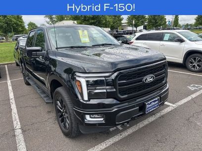 Used 2024 Ford F150 Lariat w/ Equipment Group 502A High