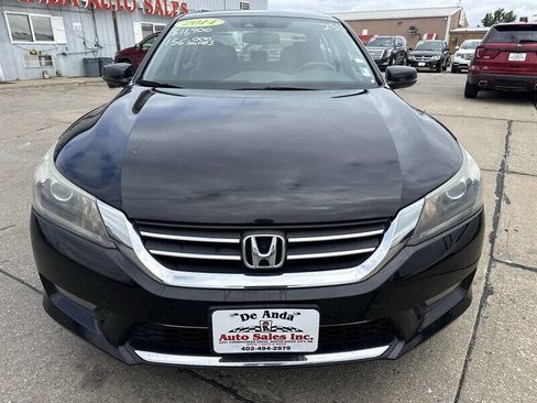 Used 2014 Honda Accord EX-L image 12
