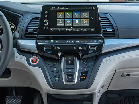 New 2026 Honda Odyssey EX-L image 21