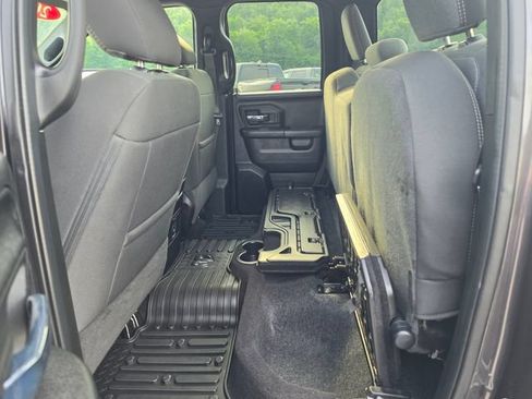 Used 2023 RAM 1500 Warlock w/ Electronics Group AWD/4WD image 10
