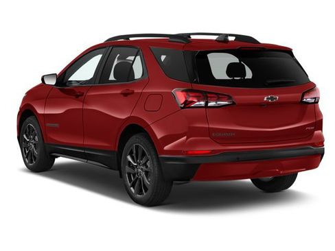 Used 2024 Chevrolet Equinox RS w/ RS Leather Package FWD image 2
