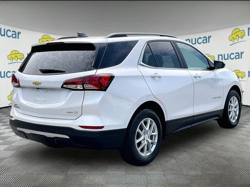 Used 2023 Chevrolet Equinox LT AWD/4WD image 6