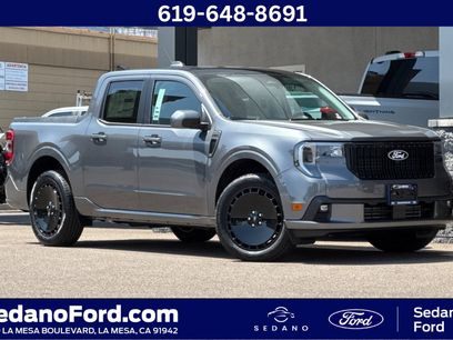 New 2025 Ford Maverick Lobo