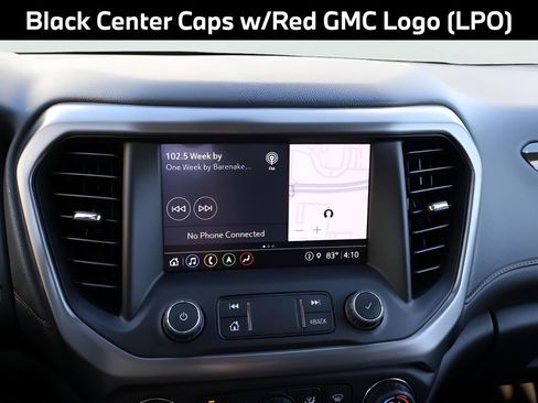 Used 2022 GMC Acadia AT4 image 26