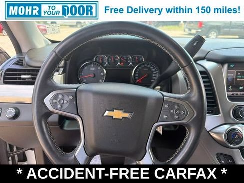 Used 2015 Chevrolet Tahoe LT RWD image 19