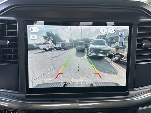 Certified 2025 Ford F150 STX RWD image 30
