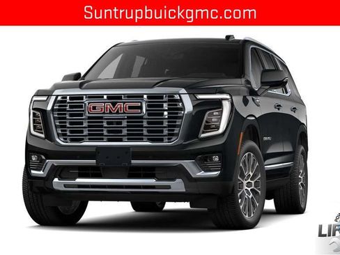 New 2026 GMC Yukon Denali w/ Sun & Power Step Package image 89