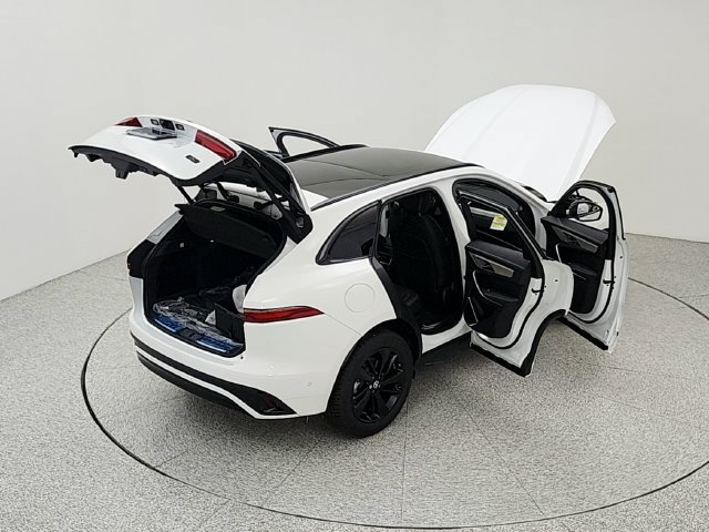 New 2026 Jaguar F-PACE R-Dynamic S AWD/4WD image 39