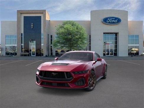 New 2026 Ford Mustang GT Premium image 2
