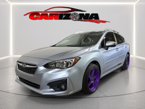 Used 2019 Subaru Impreza 2.0i Premium AWD/4WD image 4