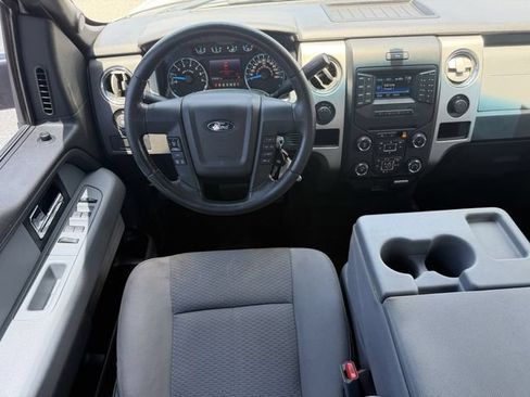 Used 2013 Ford F150 XLT w/ XLT Chrome Pkg AWD/4WD image 16