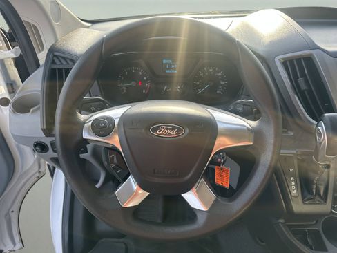Used 2016 Ford Transit 250 130 Low Roof w/ Exterior Upgrade Package image 12