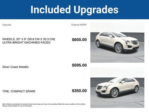 Used 2017 Cadillac XT5 Premium Luxury image 5