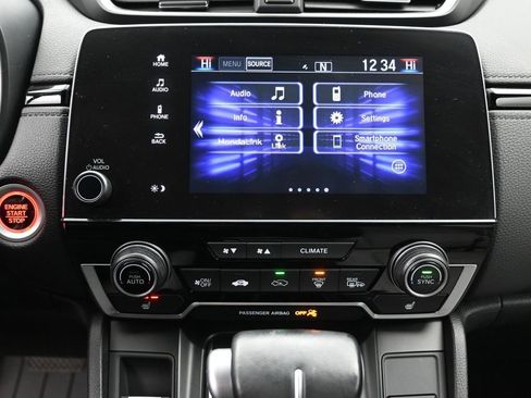 Certified 2022 Honda CR-V EX-L image 20