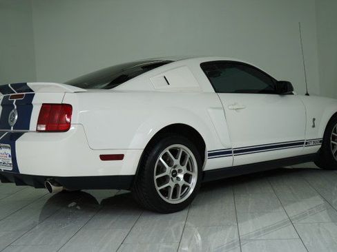 Used 2008 Ford Mustang Shelby GT500 RWD image 7