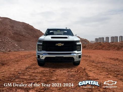 New 2024 Chevrolet Silverado 3500 W/T w/ WT Convenience Package image 8