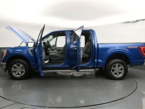 Used 2022 Ford F150 XLT w/ Equipment Group 302A High image 52