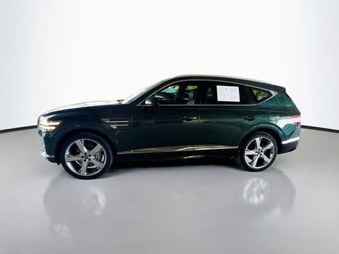 Used 2021 Genesis GV80 3.5T w/ Prestige Package 07 AWD/4WD image 5