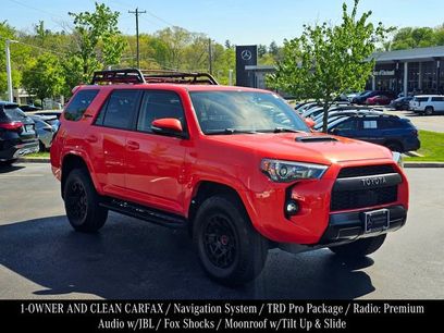 Used 2023 Toyota 4Runner TRD Pro
