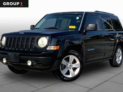 Used 2012 Jeep Patriot Latitude