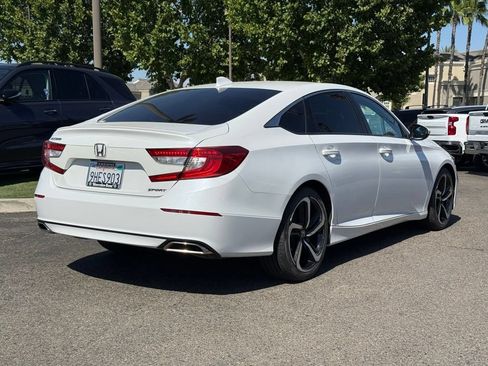 Used 2019 Honda Accord Sport image 7